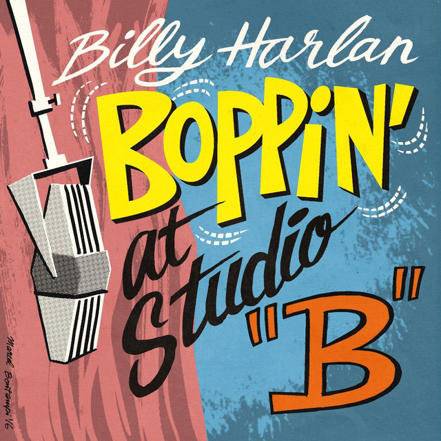 Billy Harlan Photo