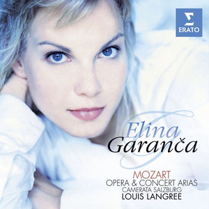 Opera & Concert Arias cover