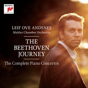 Piano Concertos cover