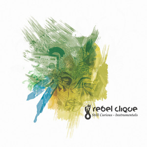 Still Curious Instrumentals Albumcover