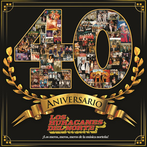 40 Aniversario album