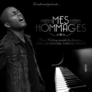 Mes hommages Albumcover