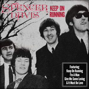 Spencer Davis - Keep on Running album