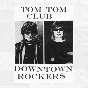 Downtown Rockers cover