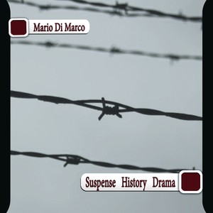 Suspense History Drama Albumcover