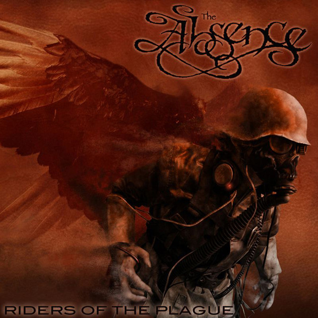 Riders Of The Plague cover