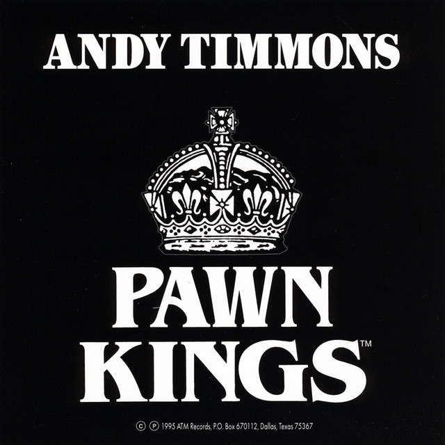 Andy Timmons And The Pawn Kings cover