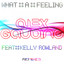 What a Feeling (Remixes) cover