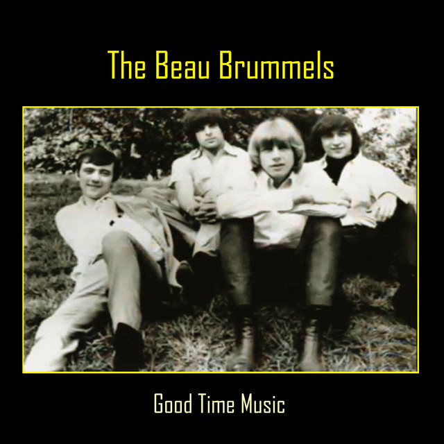 Good Time Music cover
