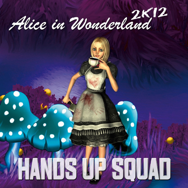 Hands Up Squad Photo