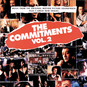 The Commitments, Vol. 2 (Soundtrack) album
