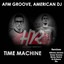 Time Machine Albumcover