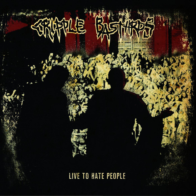 Live To Hate People cover