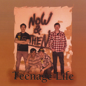 Teenage Life Albumcover