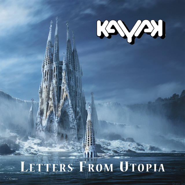 Letters From Utopia cover