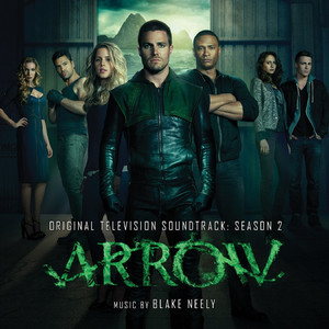 Arrow: Season 2 (Original Television Soundtrack) album