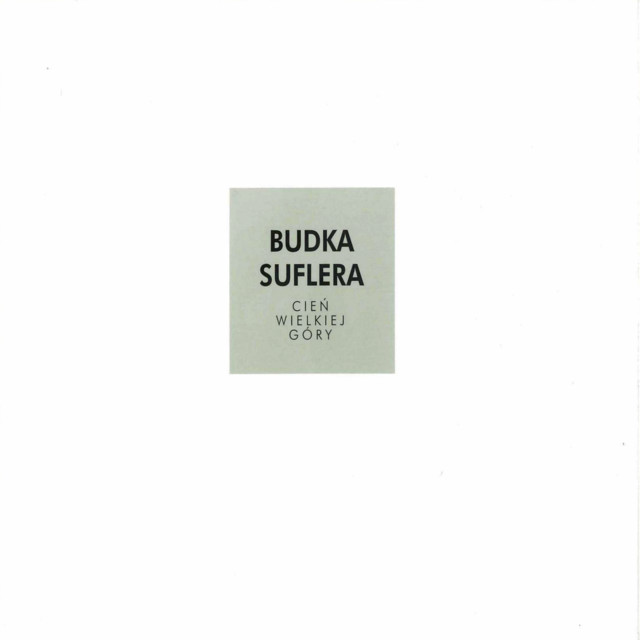 Cień Wielkiej Góry cover
