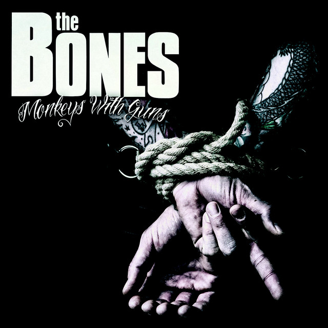 Monkeys With Guns cover