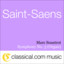 Camille Saint-Saens, Symphony No. 3 'Organ' In C Minor, Op. 78 Albumcover
