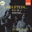 Bach Partitas 1-3 Albumcover