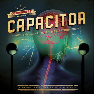 Capacitor cover