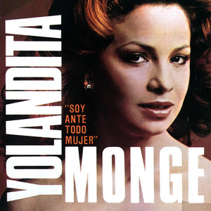 Soy Ante Todo Mujer album