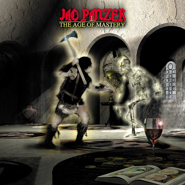 The Age Of Mastery cover