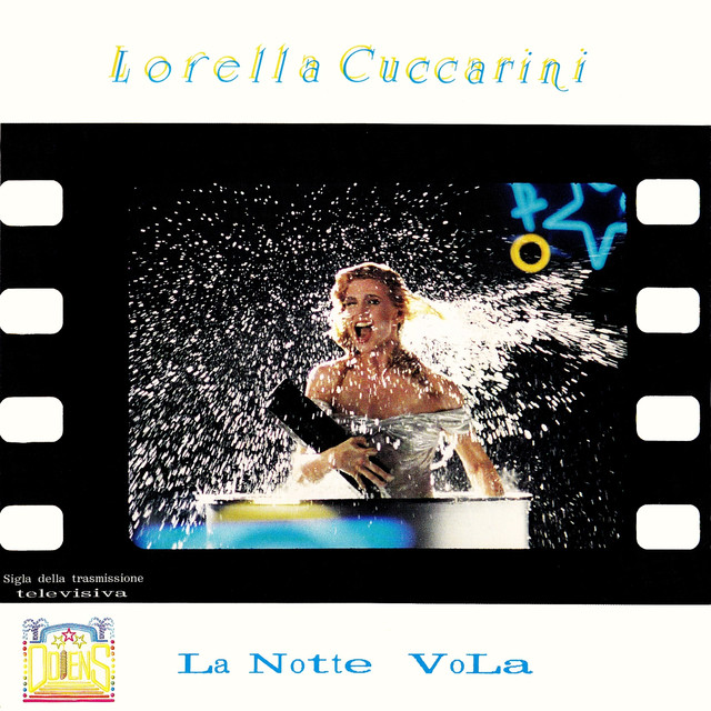 Lorella Cuccarini Photo
