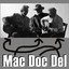 Mac, Doc & Del cover