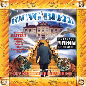 My Balls And My Word (Explicit) album