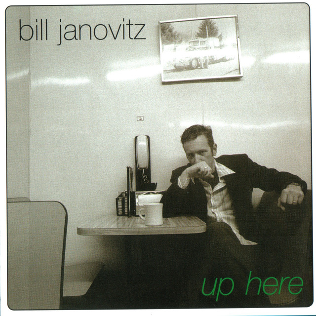 Up Here cover