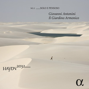 Haydn 2032, Vol. 3: Solo e pensoso album