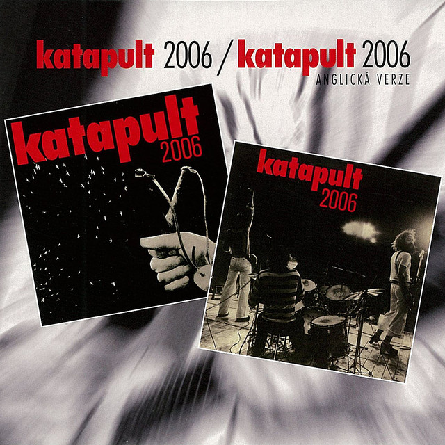 Katapult 2006 / Katapult 2006 Anglická Verze cover