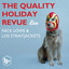 The Quality Holiday Revue live cover