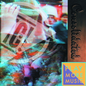 Play More Music cover