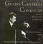 Guido Cantelli Conducts Beethoven and Mozart (1953-1954) Albumcover