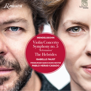 Violin Concerto cover