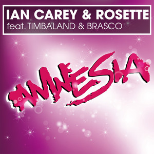 Amnesia (feat. Timbaland & Brasco) album