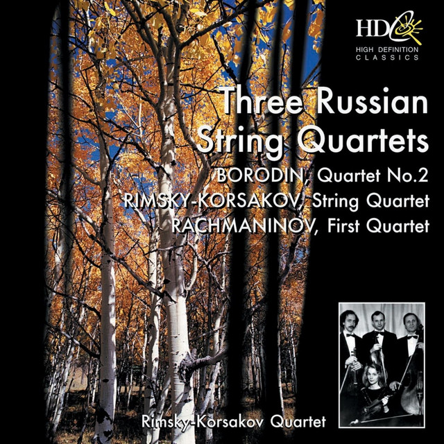 Rimsky-Korsakov Quartet Photo