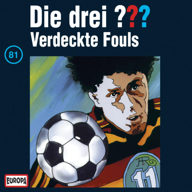 Musik Album '081/Verdeckte Fouls'