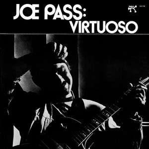 Virtuoso (OJC Remaster) album