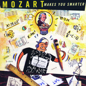 Mozart Makes You Smarter album