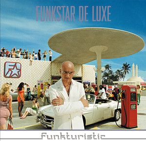 Funkturistic album
