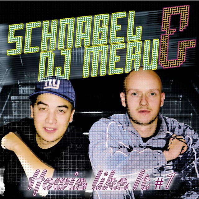 Howie like it, Vol. 1 cover art