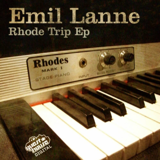Emil Lanne Photo