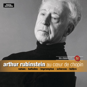 Au coeur de Chopin album