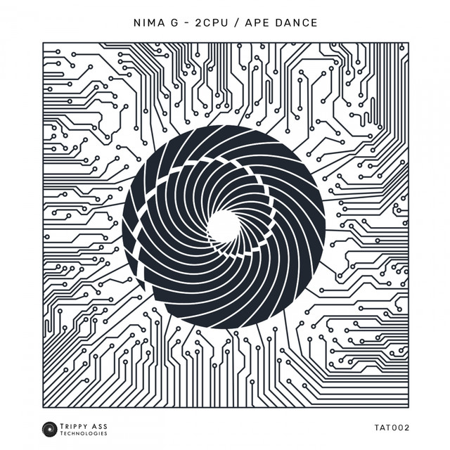 2CPU album art