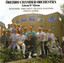 Orebro Chamber Orchestra Albumcover