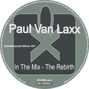 Paul Van Laxx