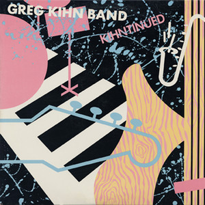 Kihntinued cover